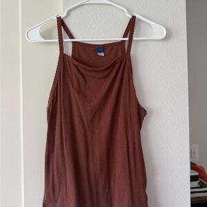 Old Navy Women's Rust Camisole